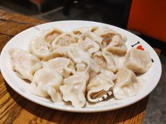 海胆水饺-潮庭·大连海鲜·炭火烧烤·扇贝王(大连店)