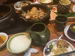 -云海肴·汽锅鸡·云南代表菜(天津国金汇店)
