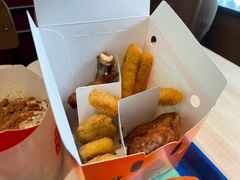 -汉堡王(华发中央公园店)