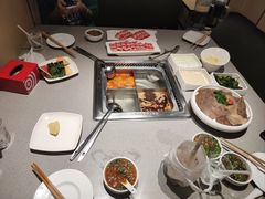 -海底捞火锅(银泰中心店)