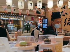 -禾绿回转寿司(苏宁广场店)