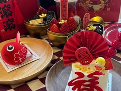 -暖忆烘焙甜品