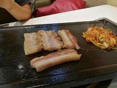 -韩时烤肉(丰科万达广场店)