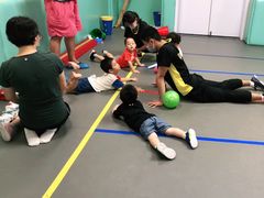 -玩胜青少儿体能(福田侨香中心)