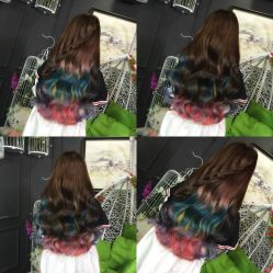 -3AM HAIR SALON烫发染发接发