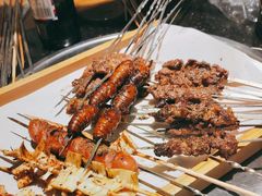 -玉园烧烤·海鲜辣炒