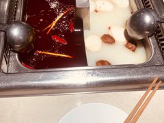-海底捞火锅(团结桥店)