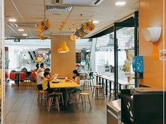 -麦当劳(城东万达广场店)