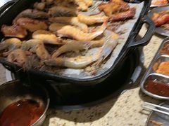 -姜胖胖无限自助烤肉(弹子石店)