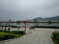-飞来湖湿地公园