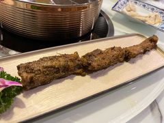 -殷式·私房烧烤·羊蝎子火锅(什刹海店)