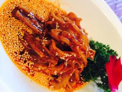 麻香鸭掌-食為天·本地人爱吃的淮扬菜(瘦西湖店)