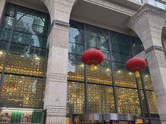 -汗腾格里·风味餐厅(新疆驻京办店)