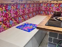 -山妹子铁锅炖