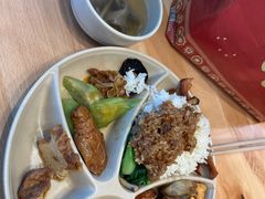 -素满香·全民食养自助(长宁龙之梦店)