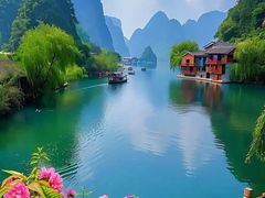 -桂林独秀峰王城景区