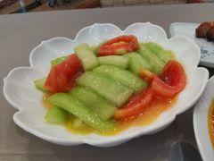 -锦江宾馆-花园餐厅