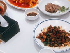 -紫光园·烤鸭·北京菜(劲松店)