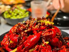 -一棠龙虾•王牌虾球(恒隆广场店)
