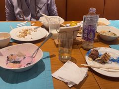 -亚龙湾希尔顿自助餐厅·海鲜·烧烤·沙滩BBQ·现场乐队