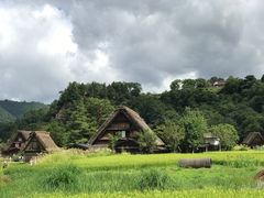 -白川乡与五箇山的合掌构造村落