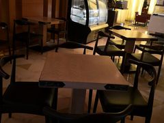 -The Lounge大堂酒廊·咖啡·沙拉·下午茶(金茂深圳JW万豪酒店)