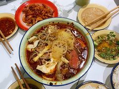冒菜-脑馋粉儿(三里屯店)