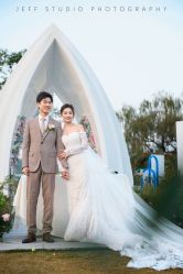 -JEFF STUDIO摄影摄像婚礼跟拍