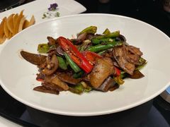 浏阳小炒肉-上海小南国(正大店)