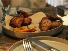 -HIGH FIVE哈福手工汉堡(桂林路店)