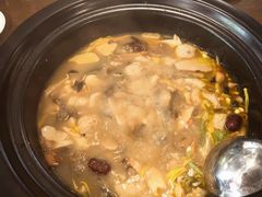 -菌乡缘·野生菌蒸汽鱼火锅(江边夜市店)