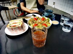 -Be Lived Cafe比例咖啡(摩天轮店)