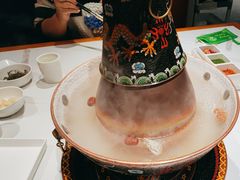 -曲氏老北京铜锅涮肉•火锅(不老街店)