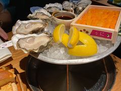 -Osteria Garden 生蚝花园餐厅(原进贤路店)