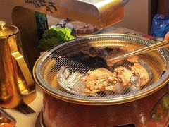 -西塔老太太泥炉烤肉(温州首店万象城黑金店)