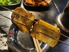-腰子哥烤串(石佛营炫特店)