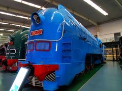 -沈阳铁路陈列馆