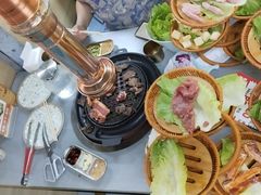 -牛犇炭火烤肉·鲜切烤肉(承德总店)