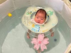 -乐游宝宝亲子游泳(徐汇中心)