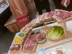 -千寻山野烤肉(天虹店)
