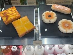 -喜茶(北京华贸购物中心店)