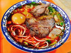 -清真磨沟沿老字号牛肉面(总店)