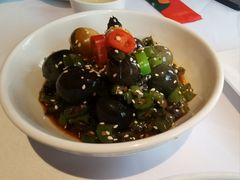 玲珑皮蛋-玫瑰厅上海菜(兴国路店)