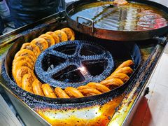 -涂记油酥饼(江汉三路店)