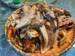 泥焗鸡-桃姐农庄老字号(从化温泉店)