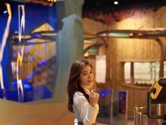 -珠海横琴国家地理探险家中心(创新方)