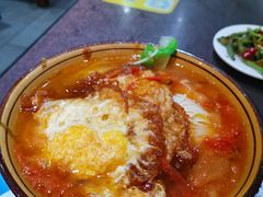 -华兴街煎蛋面(总店)