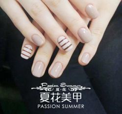 -夏花美甲美睫