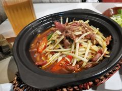 火爆鸡杂-乔阿马·江南味·驴肉香(龙湖华泾天街店)