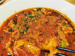 -川人川菜馆·小龙虾·鲜虾现做(黄山路店)